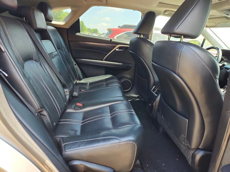 Aukcja sprzedaży 2017 Lexus Rx 350, vin: 2T2BZMCA6HC110249, numer aukcji: 55703226