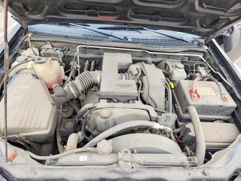 Aukcja sprzedaży 2004 Chevrolet Colorado, vin: 1GCCS136848209734, numer aukcji: 55420646