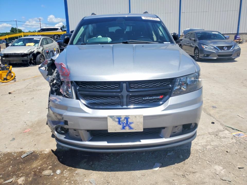 2020 Dodge Journey მანქანა იყიდება აუქციონზე, vin: 3C4PDCABXLT271823, აუქციონის ნომერი: 58045066