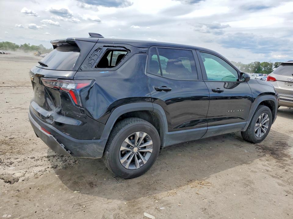 Aukcja sprzedaży 2026 Chevrolet Equinox, vin: 3GNAXHEGXTL143153, numer aukcji: 55722196