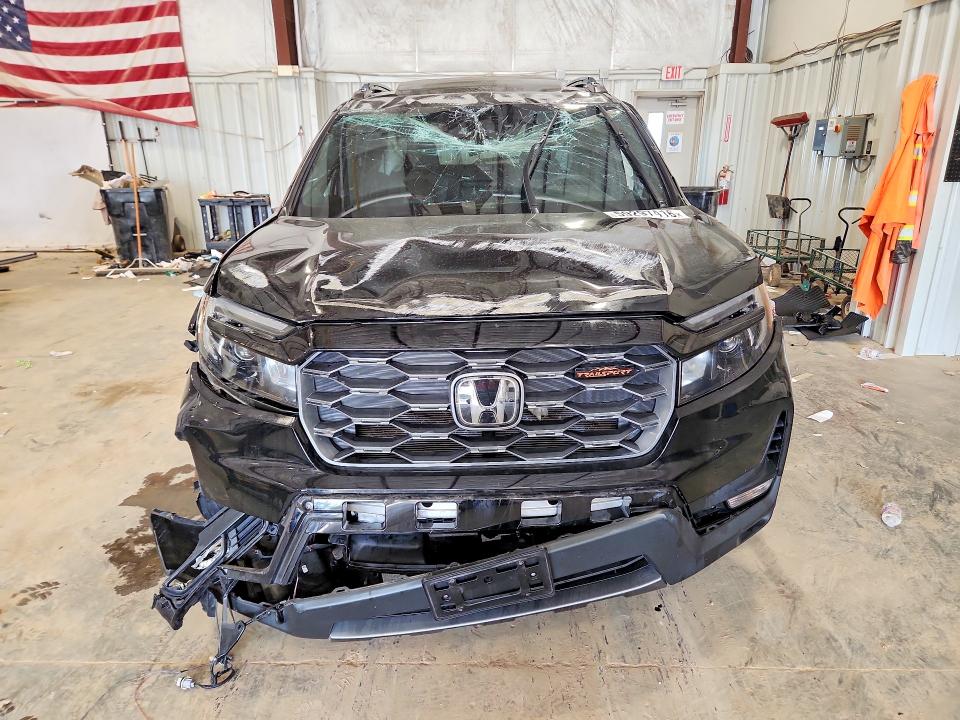 59297416 :رقم المزاد ، 5FNYF8H68PB020341 vin ، 2023 Honda Passport مزاد بيع