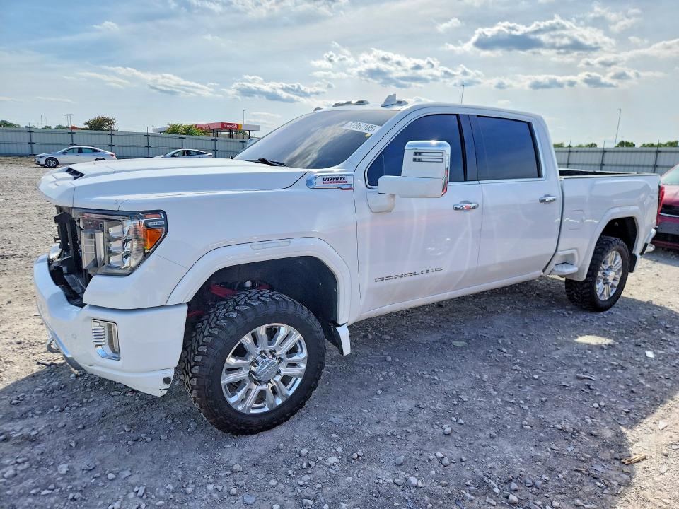 Aukcja sprzedaży 2020 Gmc Sierra, vin: 1GT49REY7LF195803, numer aukcji: 57367166