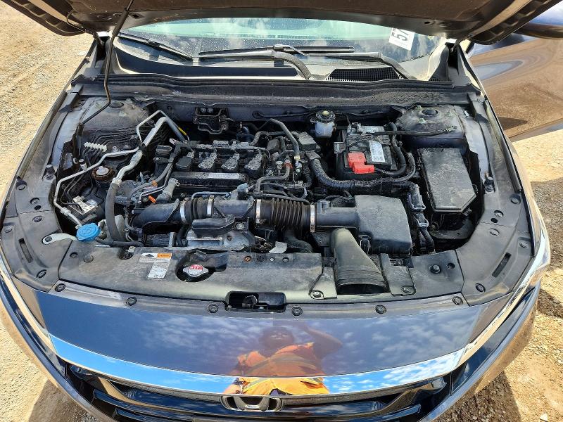 Aukcja sprzedaży 2018 Honda Accord, vin: 1HGCV1F61JA162684, numer aukcji: 57253116
