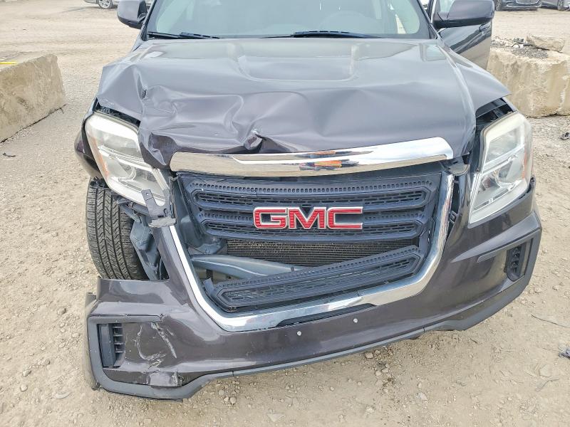 55647336 :رقم المزاد ، 2GKFLSEK6G6226573 vin ، 2016 Gmc Terrain مزاد بيع