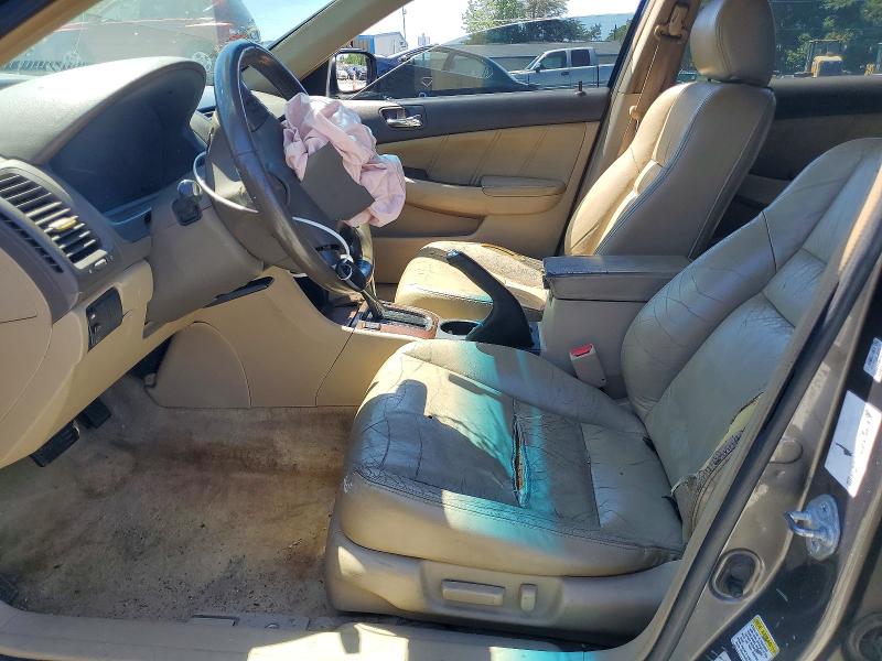 2006 Honda Accord მანქანა იყიდება აუქციონზე, vin: 1HGCM56856A171648, აუქციონის ნომერი: 56261636