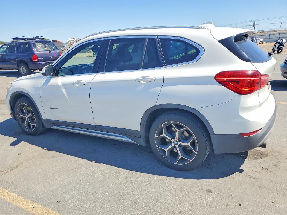 Продаж на аукціоні авто 2016 Bmw X1, vin: WBXHT3C35GP880778, номер лоту: 58415386