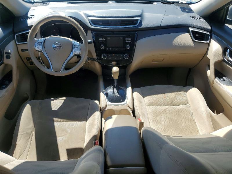 Продаж на аукціоні авто 2015 Nissan Rogue, vin: 5N1AT2MV7FC764346, номер лоту: 58558376