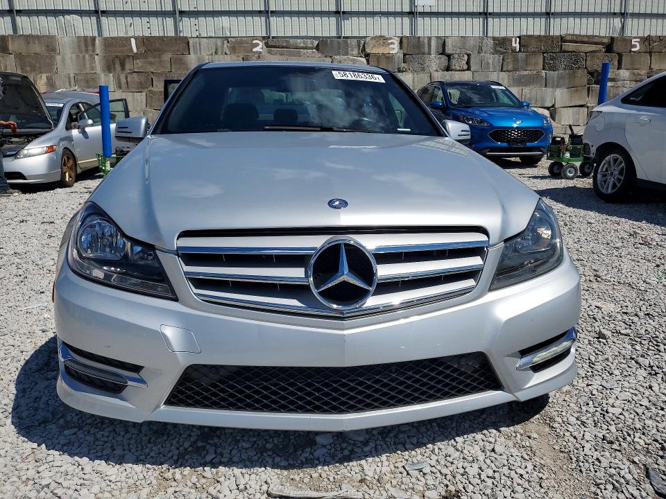 Aukcja sprzedaży 2014 Mercedes-benz C, vin: WDDGF8AB6EG188149, numer aukcji: 58186336