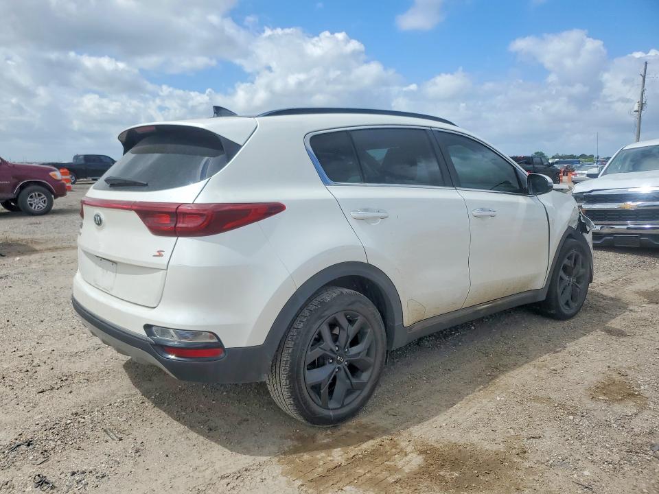 Aukcja sprzedaży 2020 Kia Sportage, vin: KNDP63ACXL7782987, numer aukcji: 56976776