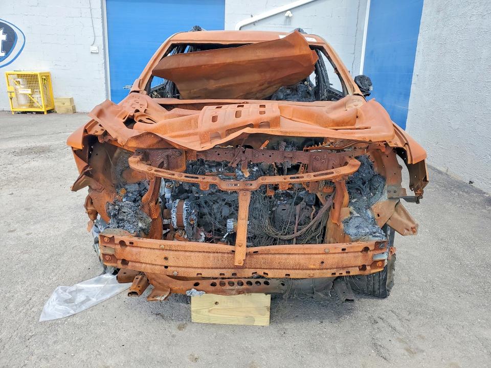 55556386 :رقم المزاد ، 1GKKNUL43PZ203359 vin ، 2023 Gmc Acadia مزاد بيع