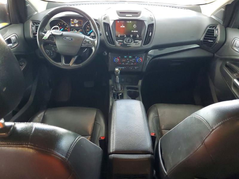 Продаж на аукціоні авто 2017 Ford Escape, vin: 1FMCU9JD4HUC08499, номер лоту: 57167106