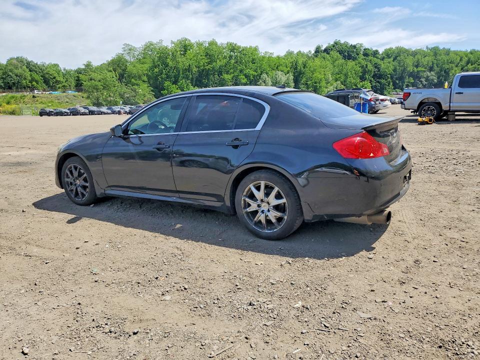 Продажа на аукционе авто 2013 Infiniti G37 Sedan, vin: JN1CV6AR6DM755038, номер лота: 56429636