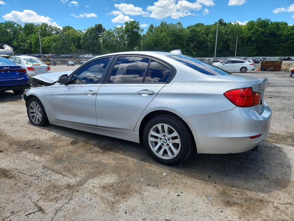 2014 Bmw 328 მანქანა იყიდება აუქციონზე, vin: WBA3B5C59EP540924, აუქციონის ნომერი: 58155926