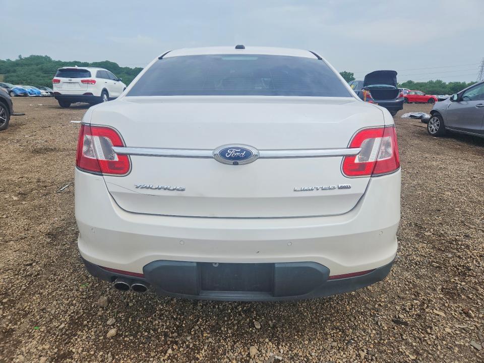 Продаж на аукціоні авто 2011 Ford Taurus, vin: 1FAHP2JW7BG108709, номер лоту: 56157306
