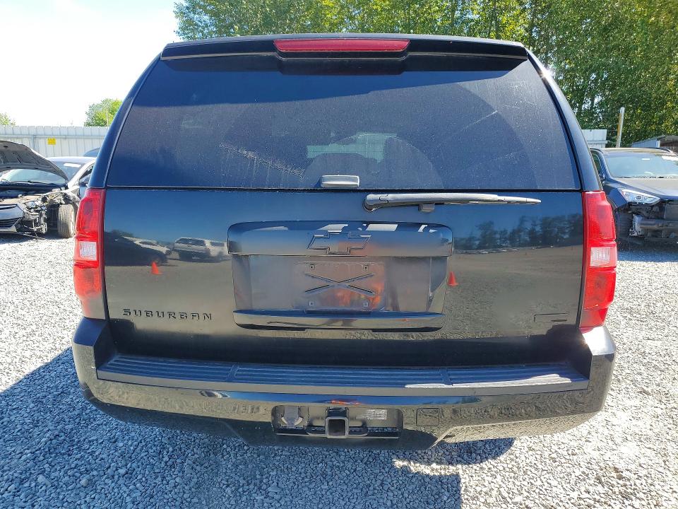 Продажа на аукционе авто 2007 Chevrolet Suburban, vin: 1GNFK16347J217753, номер лота: 58107136