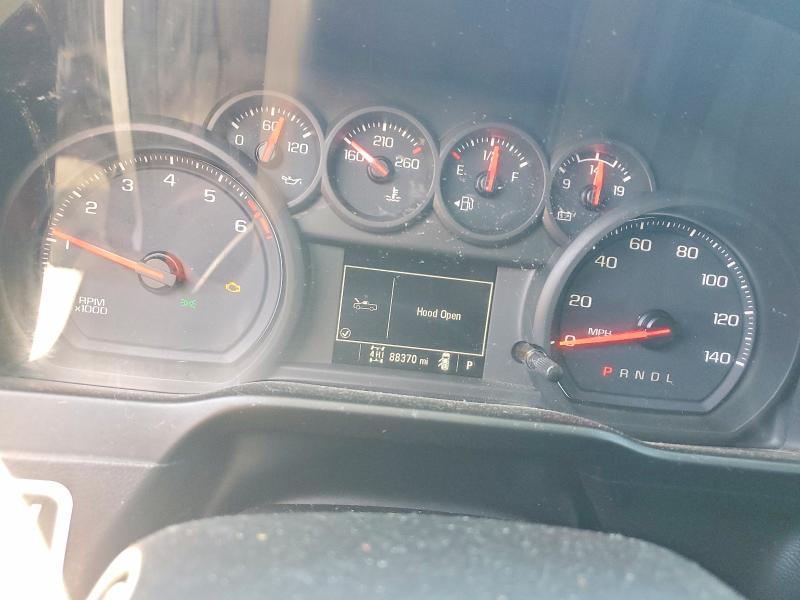 58308896 :رقم المزاد ، 1GCRYAEF6LZ261605 vin ، 2020 Chevrolet Silverado مزاد بيع