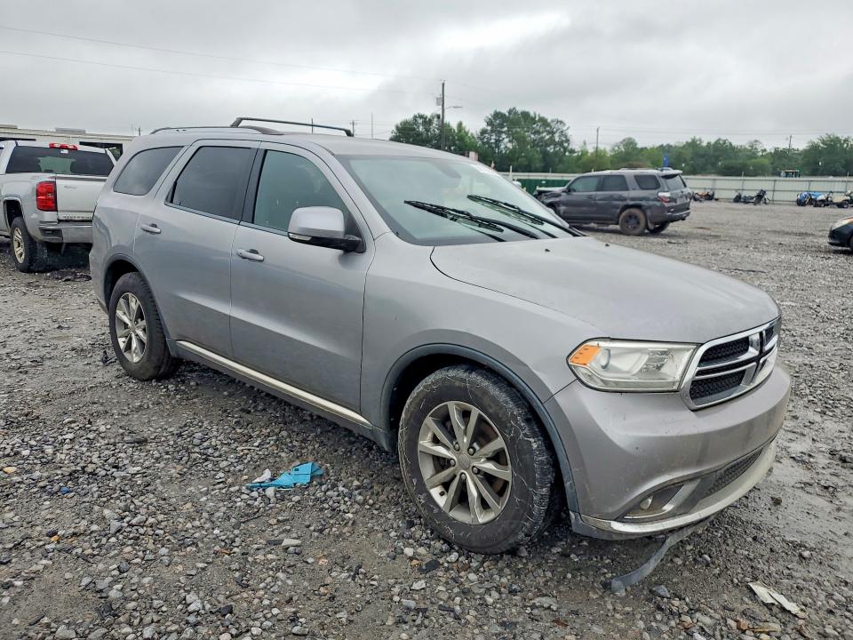 58116546 :رقم المزاد ، 1C4RDHDG2EC437229 vin ، 2014 Dodge Durango مزاد بيع