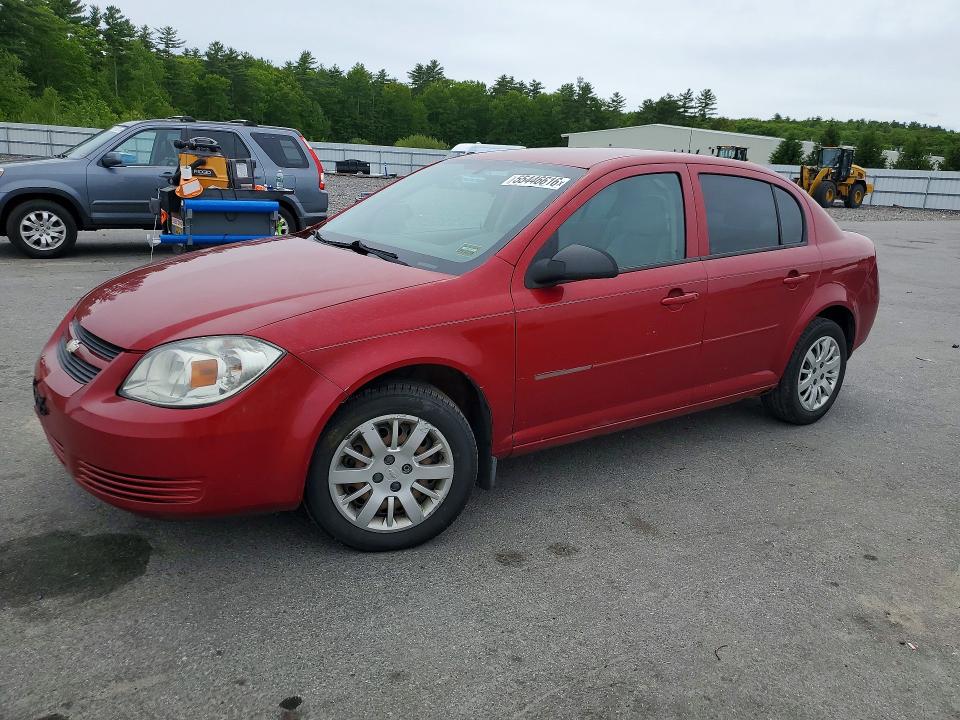 55446616 :رقم المزاد ، 1G1AB5F54A7157630 vin ، 2010 Chevrolet Cobalt مزاد بيع