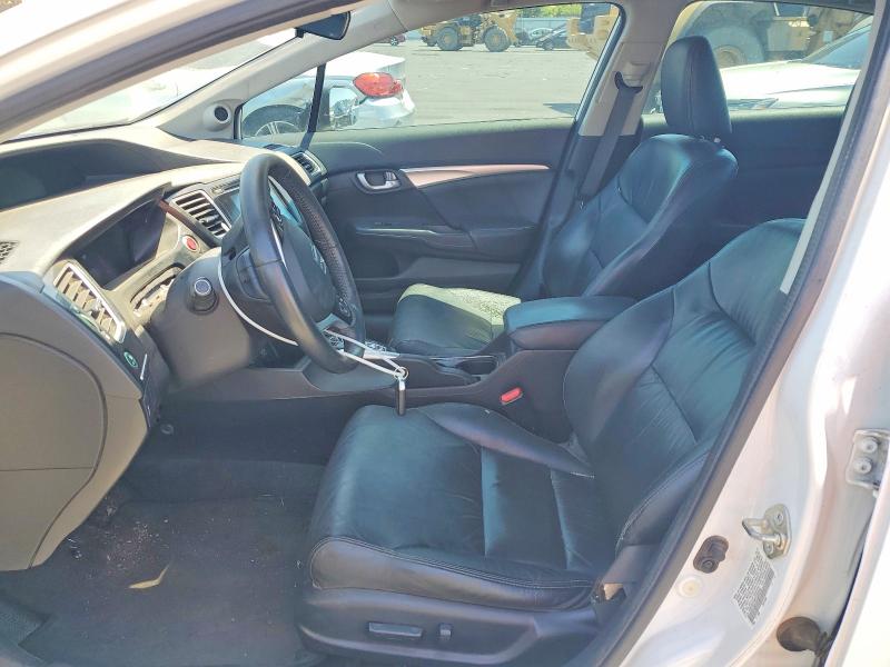 Aukcja sprzedaży 2015 Honda Civic, vin: 19XFB2F96FE206252, numer aukcji: 57254946
