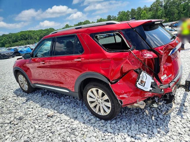 Aukcja sprzedaży 2021 Ford Explorer, vin: 1FMSK7FH8MGC45016, numer aukcji: 55122046
