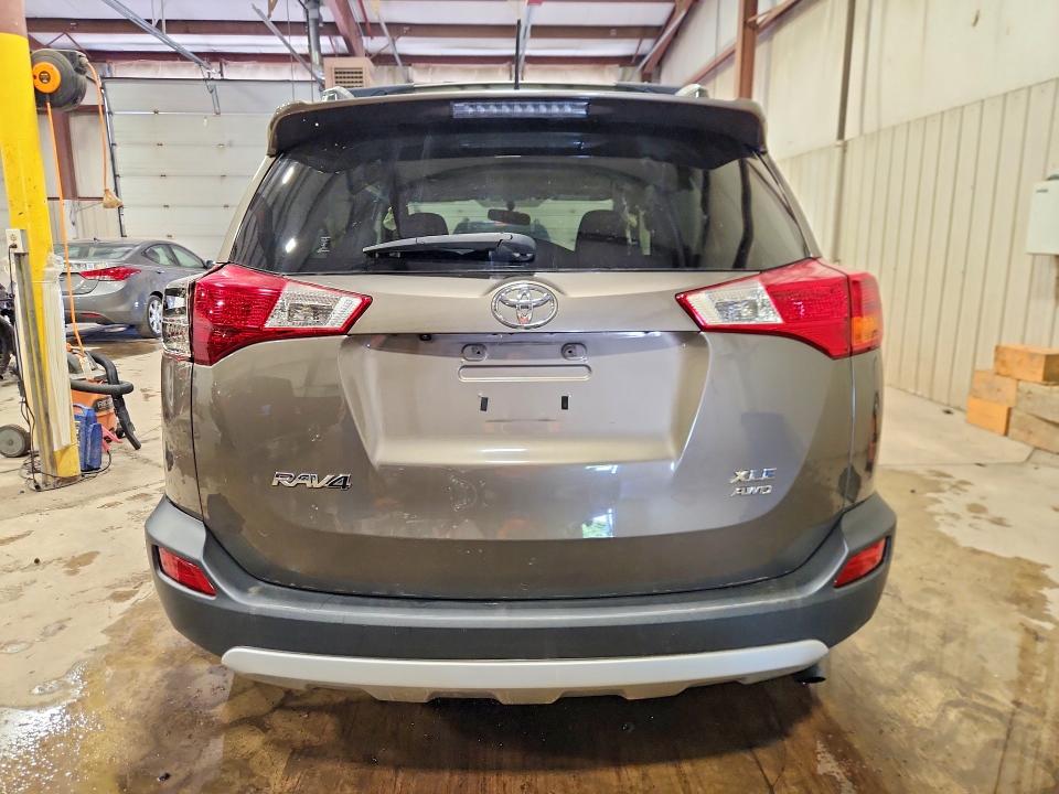2015 Toyota Rav4 მანქანა იყიდება აუქციონზე, vin: JTMRFREV3FD150376, აუქციონის ნომერი: 53922986