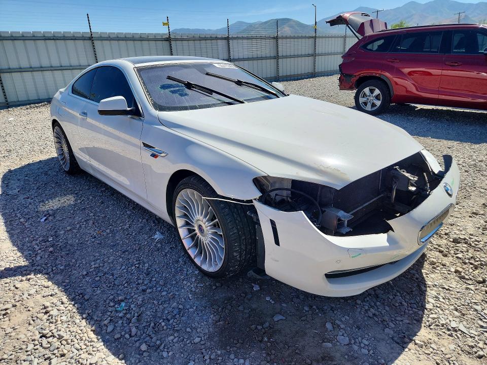 55415496 :رقم المزاد ، WBAYM1C5XDDZ02431 vin ، 2013 Bmw 650 مزاد بيع