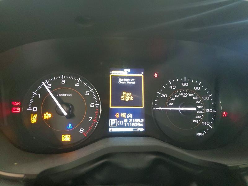 Продаж на аукціоні авто 2021 Subaru Crosstrek, vin: JF2GTAEC3M8375484, номер лоту: 56160556