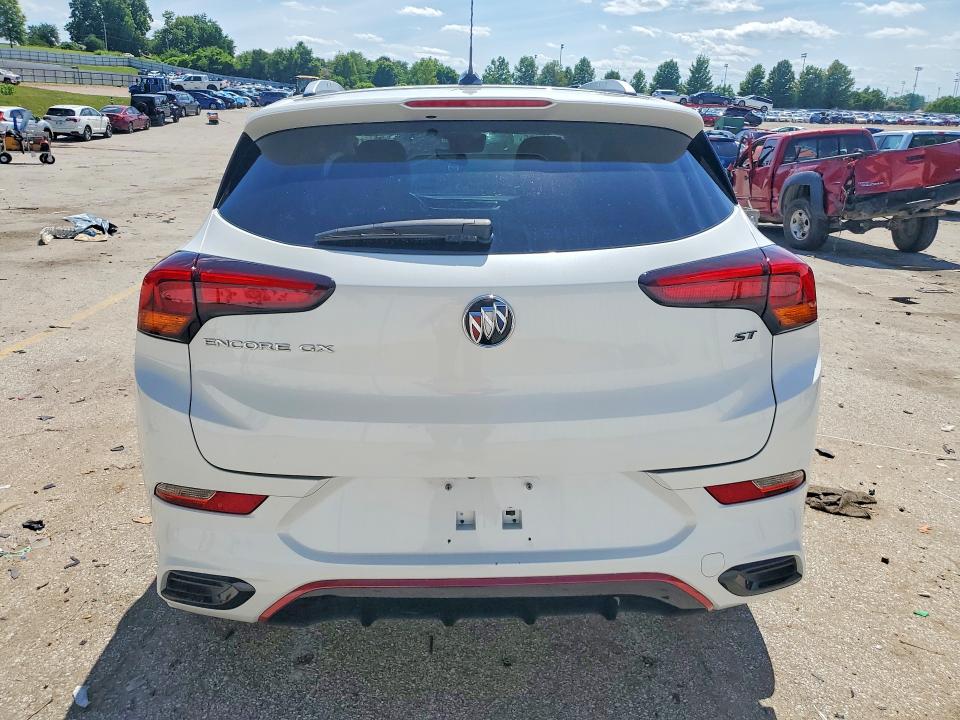 Aukcja sprzedaży 2022 Buick Encore Gx, vin: KL4MMFSL9NB016087, numer aukcji: 58088486