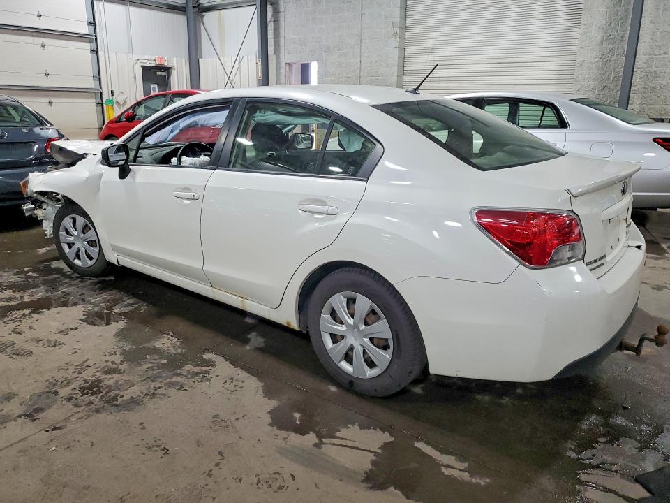 2016 Subaru Impreza მანქანა იყიდება აუქციონზე, vin: JF1GJAA64GG022126, აუქციონის ნომერი: 58552296