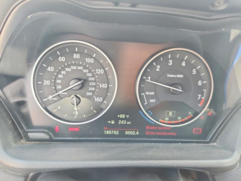 56148176 :رقم المزاد ، WBXHT3C37H5F80031 vin ، 2017 Bmw X1 مزاد بيع