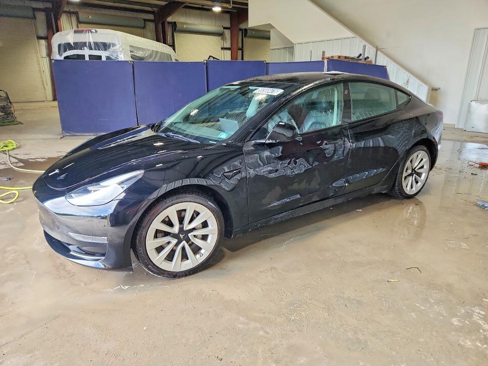 2023 Tesla Model 3 მანქანა იყიდება აუქციონზე, vin: 5YJ3E1EAXPF436968, აუქციონის ნომერი: 56568476
