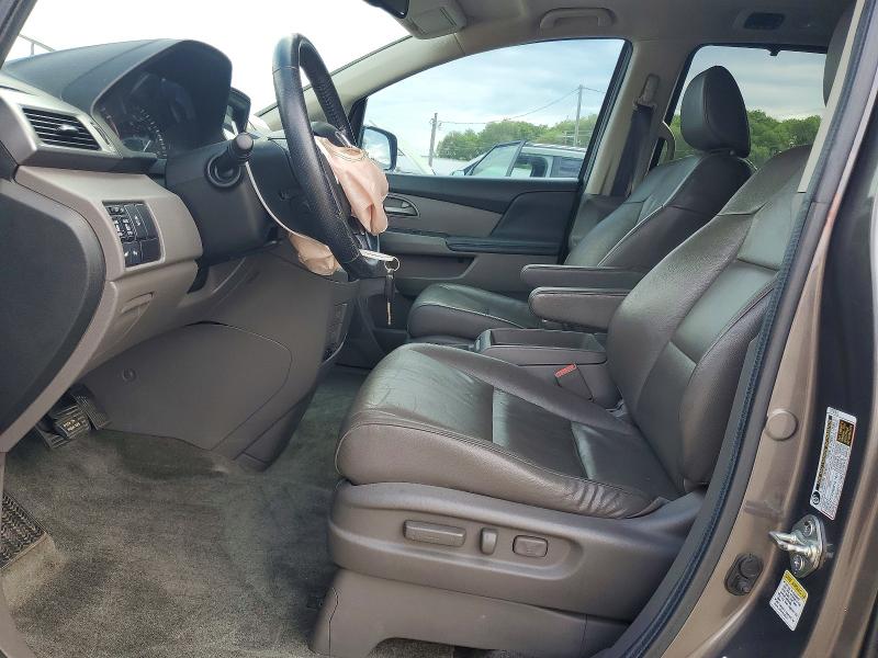 Aukcja sprzedaży 2013 Honda Odyssey, vin: 5FNRL5H91DB011546, numer aukcji: 56122546
