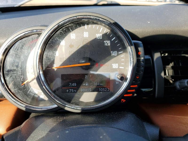 56786046 :رقم المزاد ، WMWXU1C39H2F78306 vin ، 2017 Mini Cooper مزاد بيع
