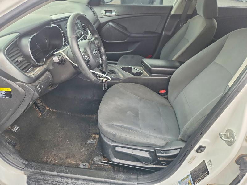 Aukcja sprzedaży 2015 Kia Optima, vin: KNAGM4AD9F5088342, numer aukcji: 58484616