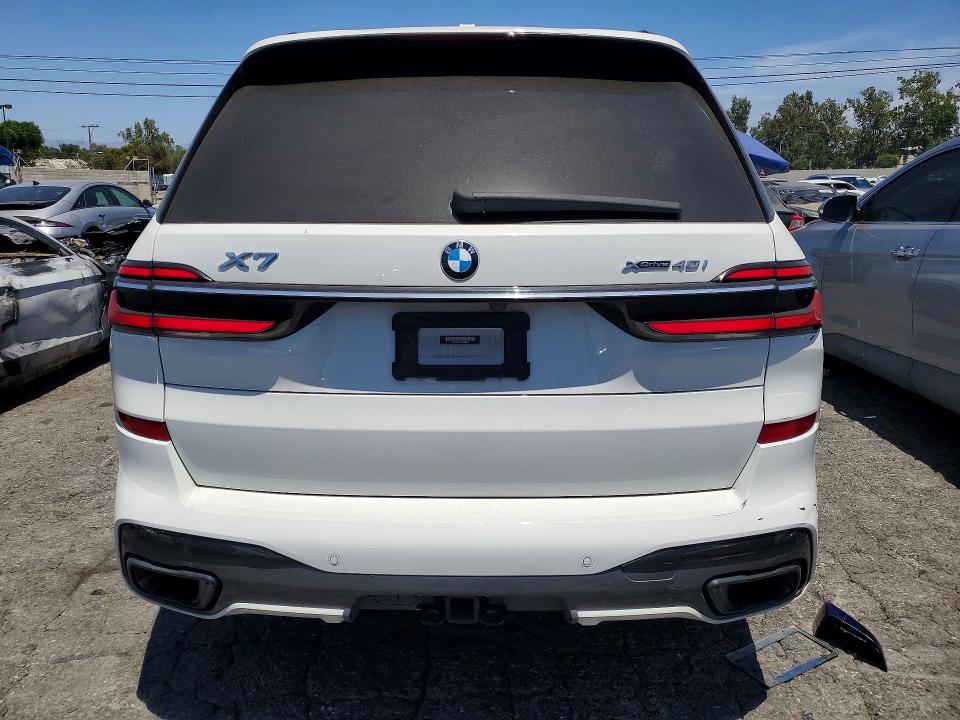 Aukcja sprzedaży 2023 Bmw X7, vin: 5UX23EM05P9P84249, numer aukcji: 56629936