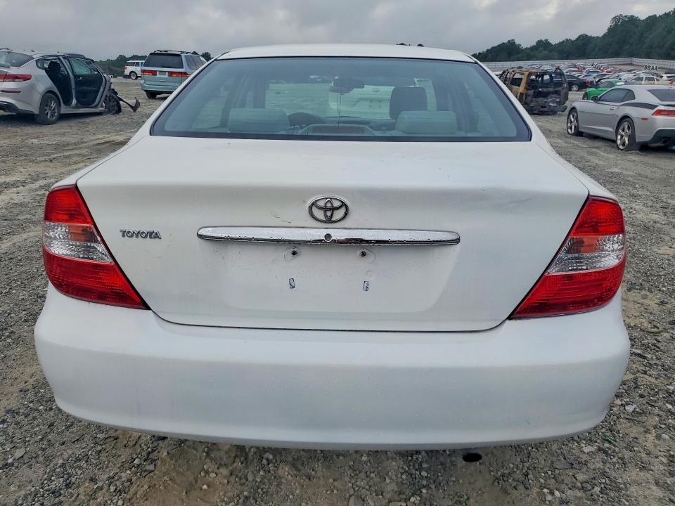Продажа на аукционе авто 2002 Toyota Camry, vin: 4T1BE32K72U007478, номер лота: 56070656