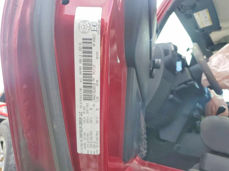 Продаж на аукціоні авто 2011 Jeep Wrangler, vin: 1J4AA2D14BL600130, номер лоту: 57214536