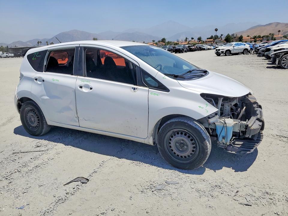 56043176 :رقم المزاد ، 3N1CE2CP9FL419451 vin ، 2015 Nissan Versa Note مزاد بيع