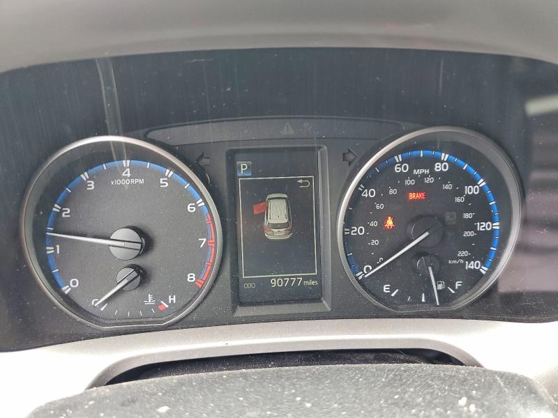 Aukcja sprzedaży 2018 Toyota Rav4, vin: JTMZFREV9JJ155088, numer aukcji: 56539236