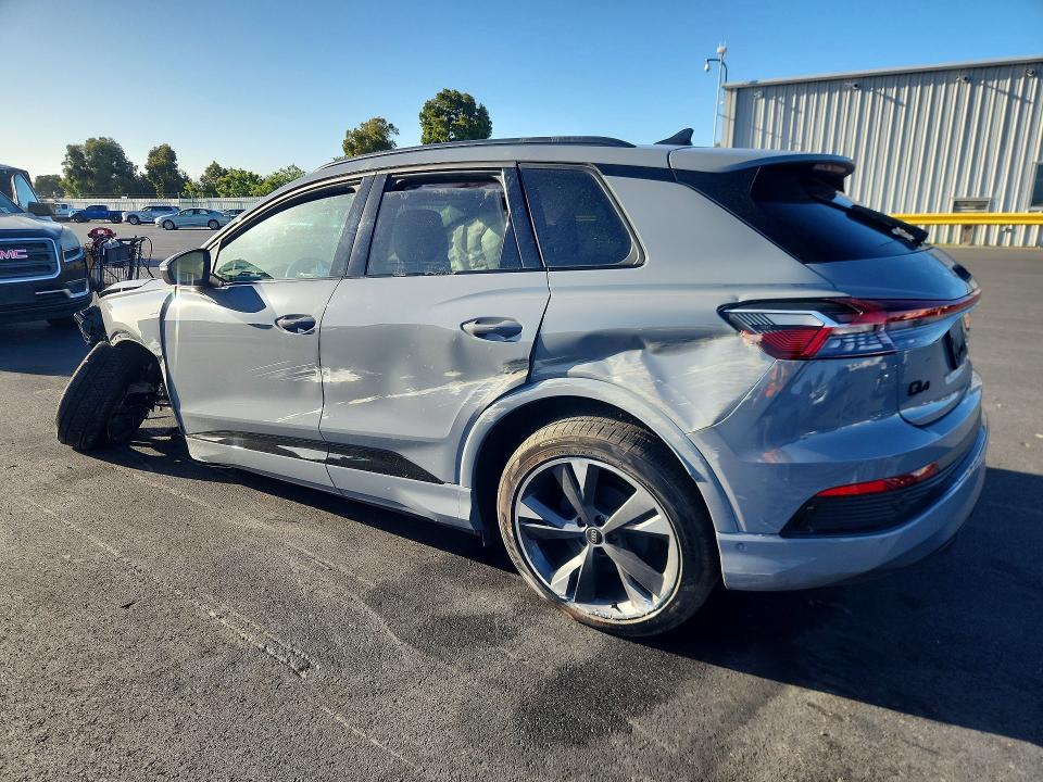 Aukcja sprzedaży 2024 Audi Q4 E-tron, vin: WA1M2BFZ5RP008560, numer aukcji: 59298836