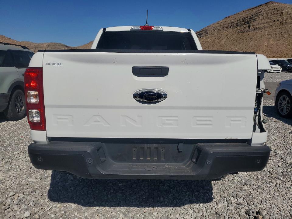 54537696 :رقم المزاد ، 1FTER4EH4NLD47192 vin ، 2022 Ford Ranger مزاد بيع