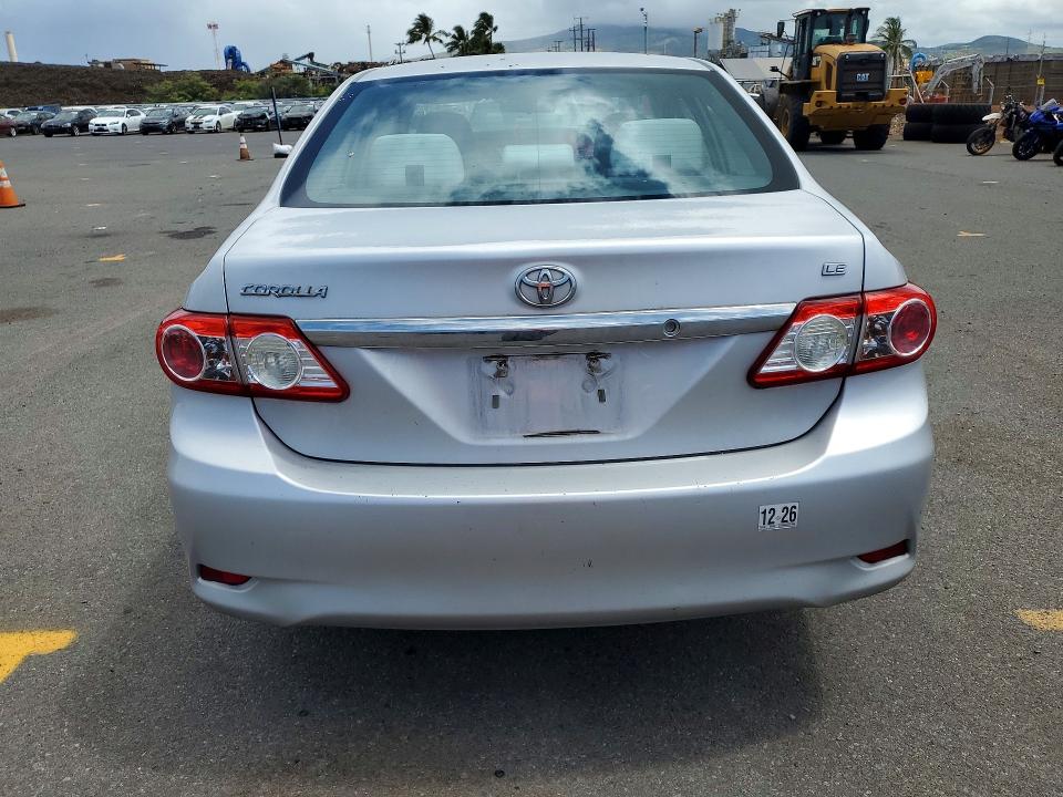 2012 Toyota Corolla მანქანა იყიდება აუქციონზე, vin: 2T1BU4EE5CC817063, აუქციონის ნომერი: 57082936