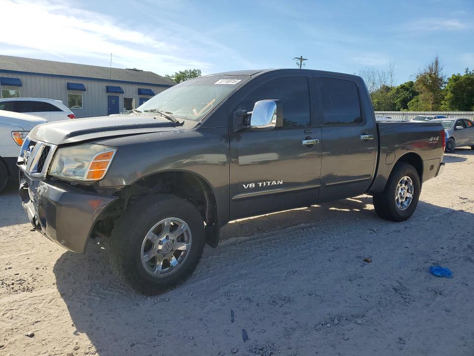 Aukcja sprzedaży 2006 Nissan Titan, vin: 1N6AA07BX6N559332, numer aukcji: 53746916