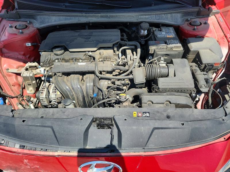 Продаж на аукціоні авто 2023 Hyundai Elantra, vin: 5NPLM4AG4PH109126, номер лоту: 58774386