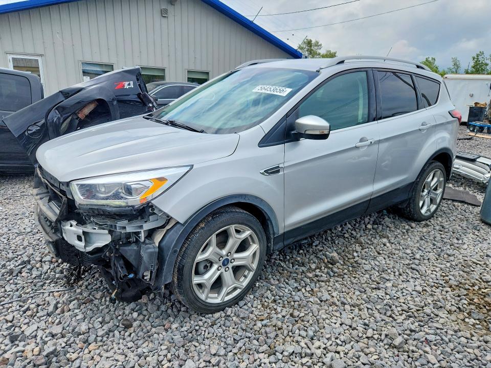 56453656 :رقم المزاد ، 1FMCU9J92KUA51896 vin ، 2019 Ford Escape مزاد بيع