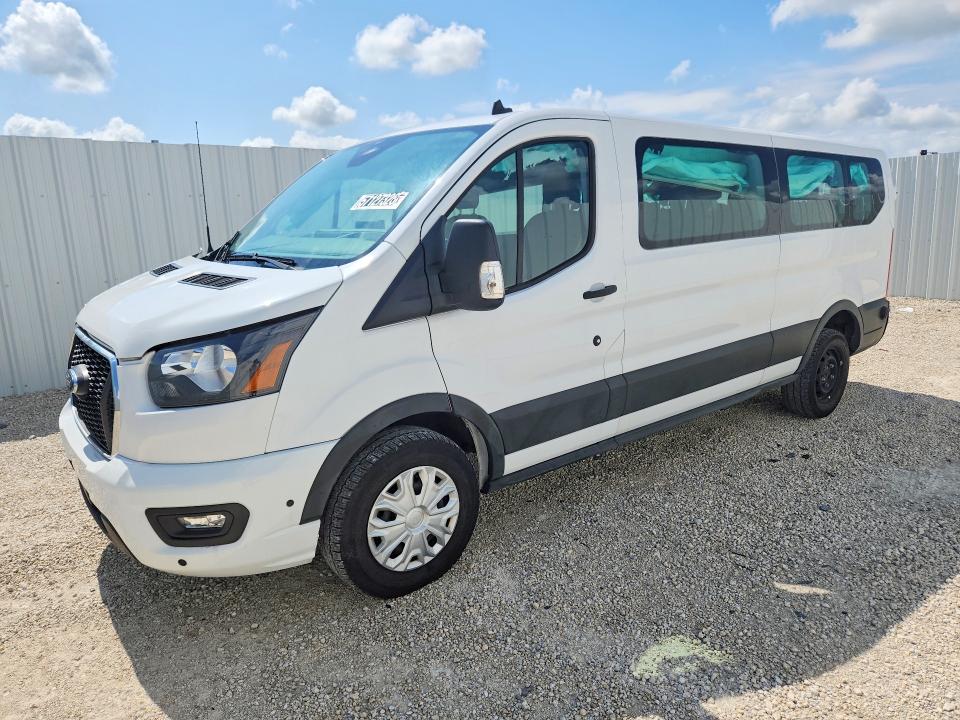 Продаж на аукціоні авто 2024 Ford Transit, vin: 1FBAX2Y8XRKA65871, номер лоту: 57127326