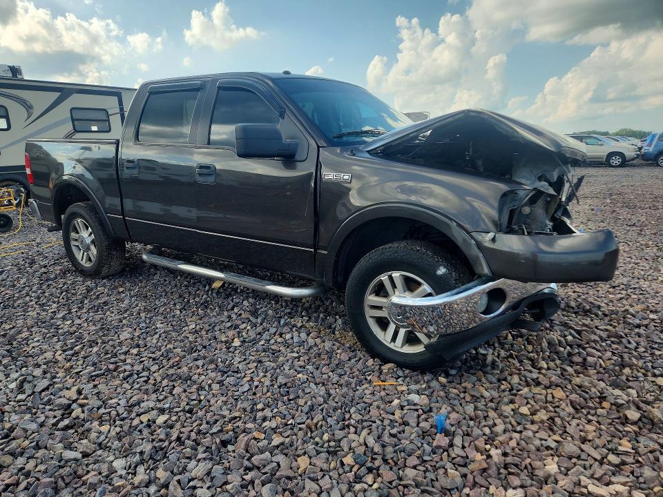 Продажа на аукционе авто 2006 Ford F150, vin: 1FTPW14V46KD83785, номер лота: 55632176