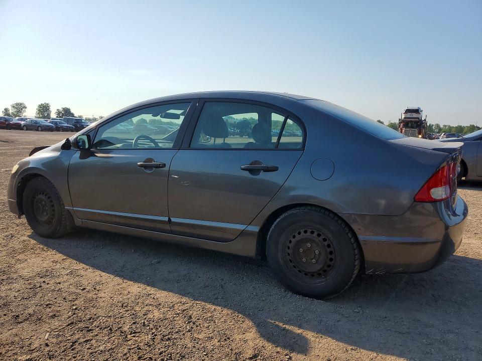 Продаж на аукціоні авто 2010 Honda Civic, vin: 2HGFA1F46AH017410, номер лоту: 59140906