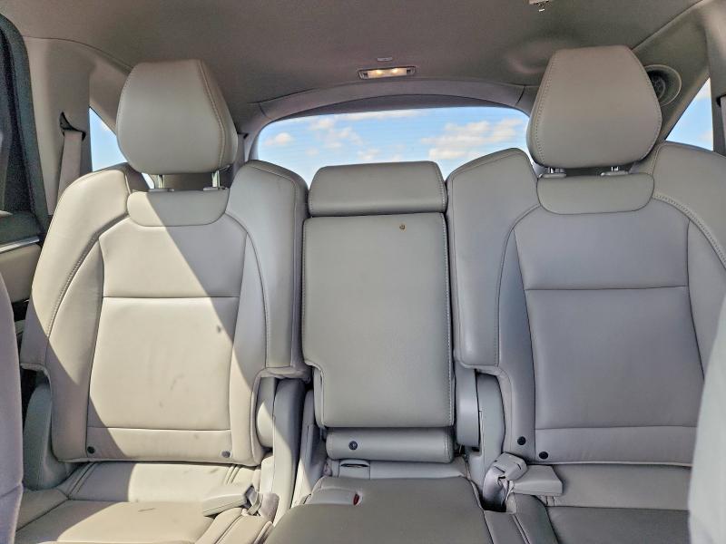 55078376 :رقم المزاد ، 5FRYD4H50HB013423 vin ، 2017 Acura Mdx مزاد بيع