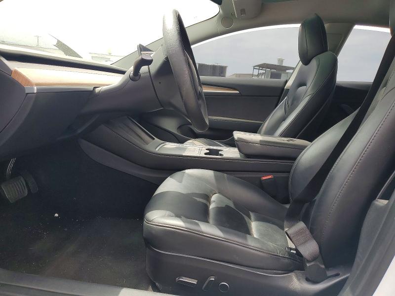 2023 Tesla Model 3 მანქანა იყიდება აუქციონზე, vin: 5YJ3E1EA8PF456670, აუქციონის ნომერი: 57089656
